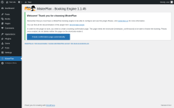 Page screenshot: MisterPlan