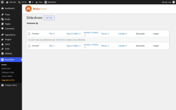 Page screenshot: MetaSlider
