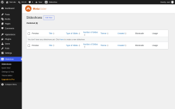 Page screenshot: Slideshow