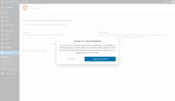 Page screenshot: MetaSlider