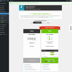 Page screenshot: Mobile App Editor → Upgrade  ➤