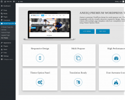 Page screenshot: Modal Popup Box &rarr; Our Theme