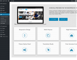 Page screenshot: Modal Popup Box &rarr; Our Theme