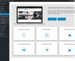 Page screenshot: Modal Popup Box &rarr; Our Theme