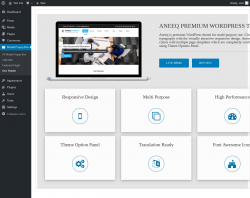 Page screenshot: Modal Popup Box &rarr; Our Theme