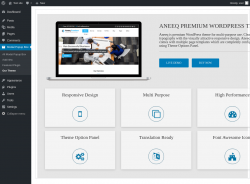 Page screenshot: Modal Popup Box &rarr; Our Theme