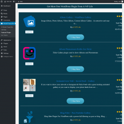 Page screenshot: Modal Popup Box &rarr; Featured Plugin
