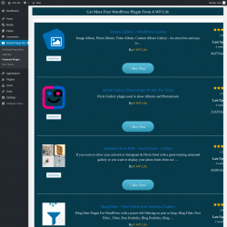 Page screenshot: Modal Popup Box &rarr; Featured Plugin
