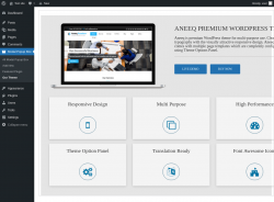 Page screenshot: Modal Popup Box &rarr; Our Theme