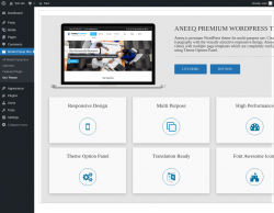 Page screenshot: Modal Popup Box &rarr; Our Theme