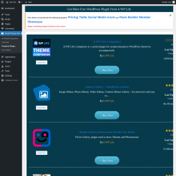 Page screenshot: Modal Popup Box &rarr; Featured Plugin