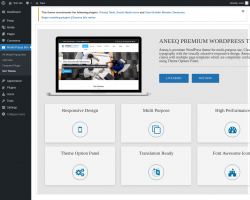 Page screenshot: Modal Popup Box &rarr; Our Theme