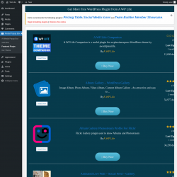 Page screenshot: Modal Popup Box &rarr; Featured Plugin