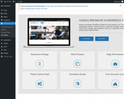 Page screenshot: Modal Popup Box &rarr; Our Theme