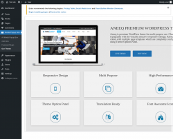 Page screenshot: Modal Popup Box &rarr; Our Theme