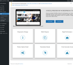 Page screenshot: Modal Popup Box &rarr; Our Theme