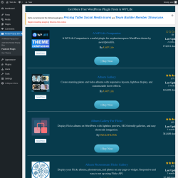 Page screenshot: Modal Popup Box &rarr; Featured Plugin