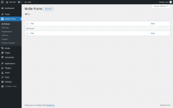 Page screenshot: Mollie Forms