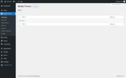 Page screenshot: Mollie Forms