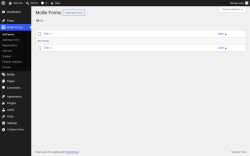 Page screenshot: Mollie Forms