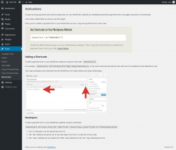 Page screenshot: Tools &rarr; MoonClerk
