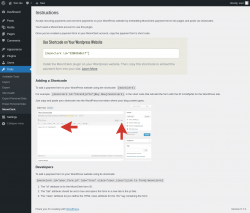 Page screenshot: Tools &rarr; MoonClerk