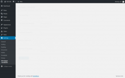 Page screenshot: Settings  &rarr; Mortgage Calculator