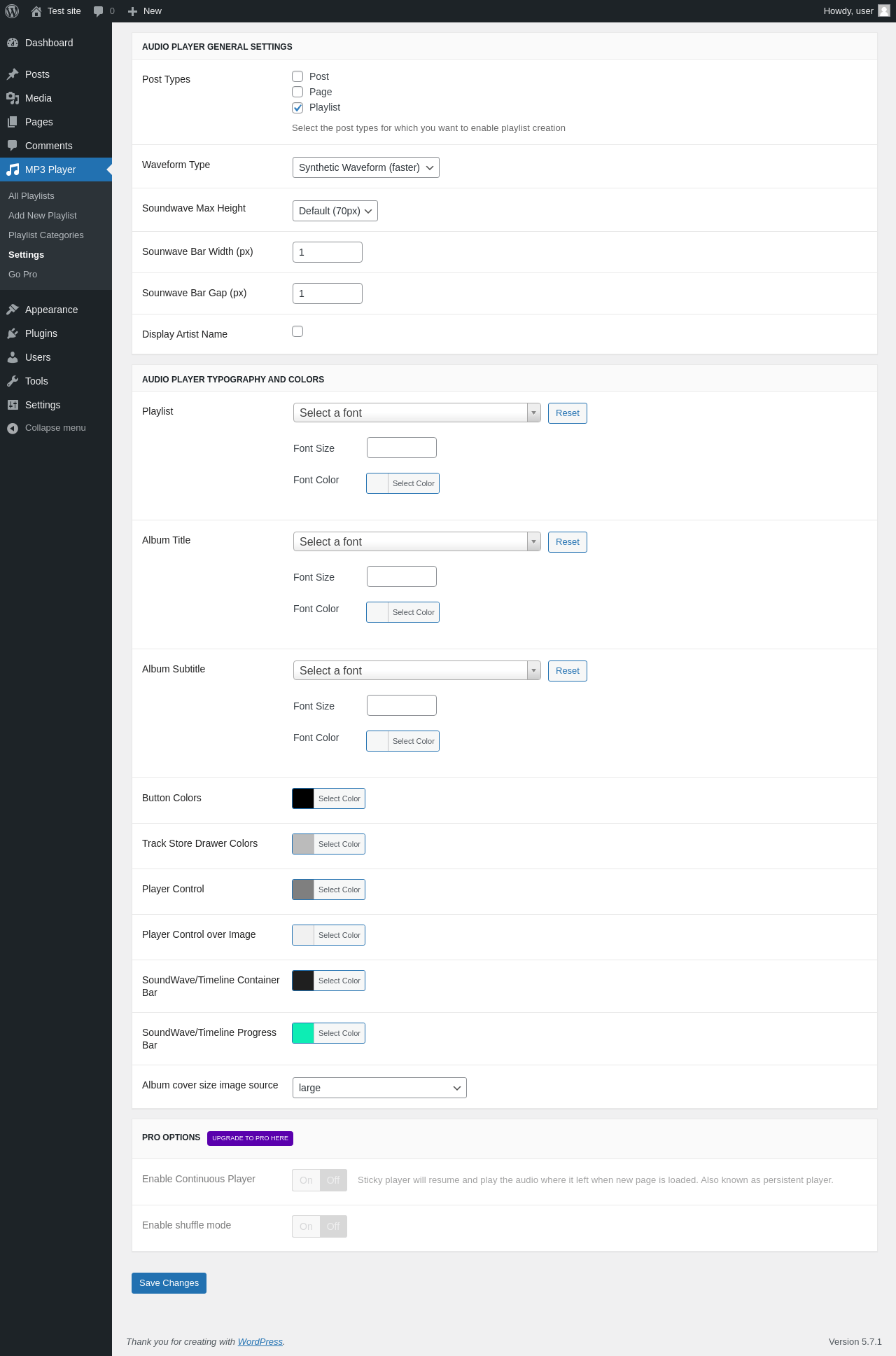 Report MP3 Music Player by Sonaar 2.3