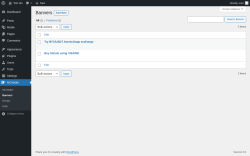 Page screenshot: MCWallet → Banners