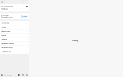 Page screenshot: MCWallet → Design
