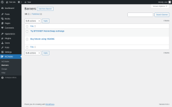 Page screenshot: MCWallet → Banners