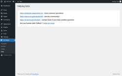 Page screenshot: MCWallet → Help