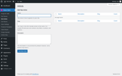 Page screenshot: Music Store &rarr; Set Artists