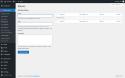 Page screenshot: Music Store &rarr; Set Albums