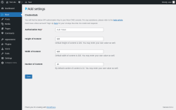 Page screenshot: Muvi