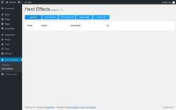 Page screenshot: Wow-Company → Herd Effects