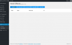 Page screenshot: Wow-Company → Herd Effects