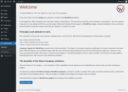 Page screenshot: Wow Plugins