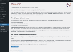 Page screenshot: Wow Plugins