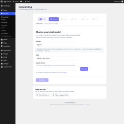 Page screenshot: MxChat