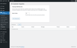 Page screenshot: Product Management &rarr; AI Inquiries