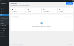 Page screenshot: B2B Showcase
