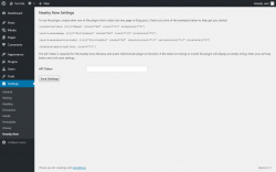 Page screenshot: Settings  → Nearby Now