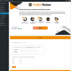 Page screenshot: Verified Reviews