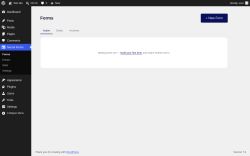 Page screenshot: Neural Forms