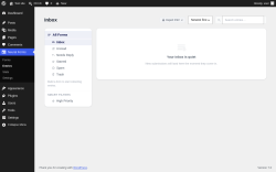 Page screenshot: Neural Forms &rarr; Entries