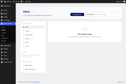 Page screenshot: Neural Forms &rarr; Entries