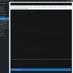 Page screenshot: New Image Gallery &rarr; Docs