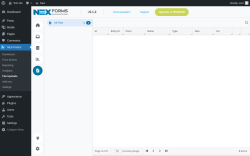 Page screenshot: NEX-Forms → File Uploads