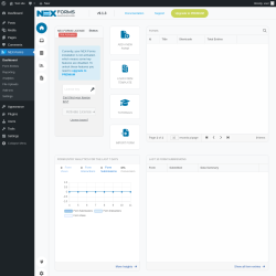 Page screenshot: NEX-Forms